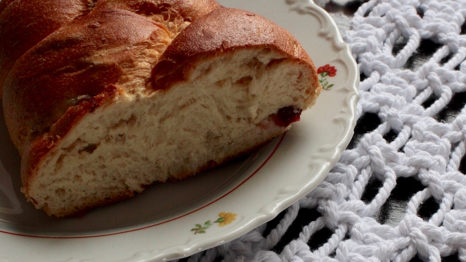 Hefeknoten Rezept